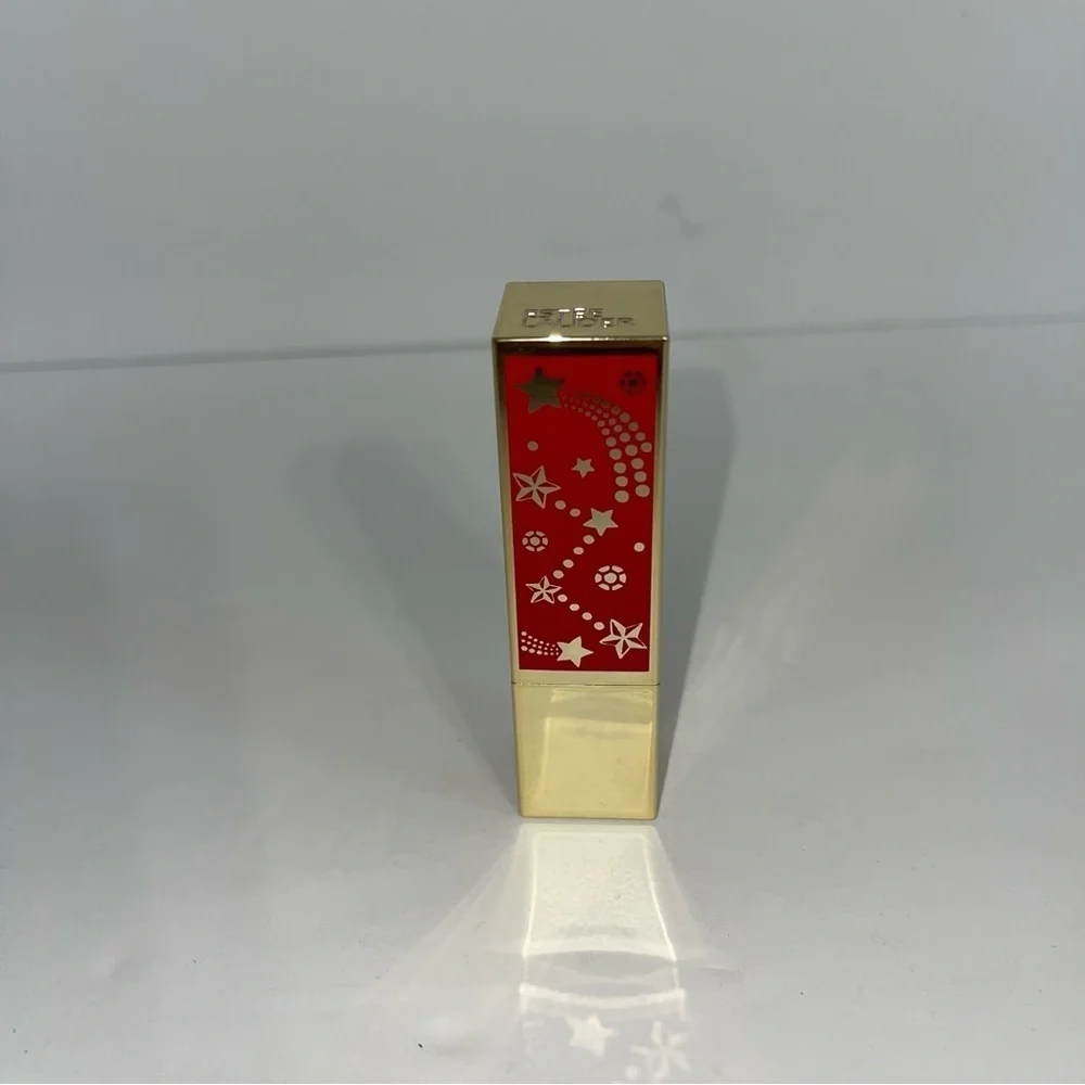 Estee Lauder Limited Edition Lipstick Starlet Red A52 .12oz NEW